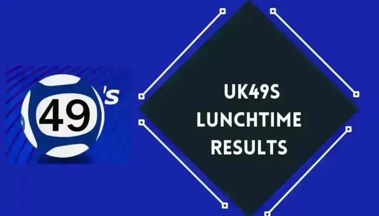 UK49s Win Kwik Pick 3 Lunchtime For Friday 16 May 2025